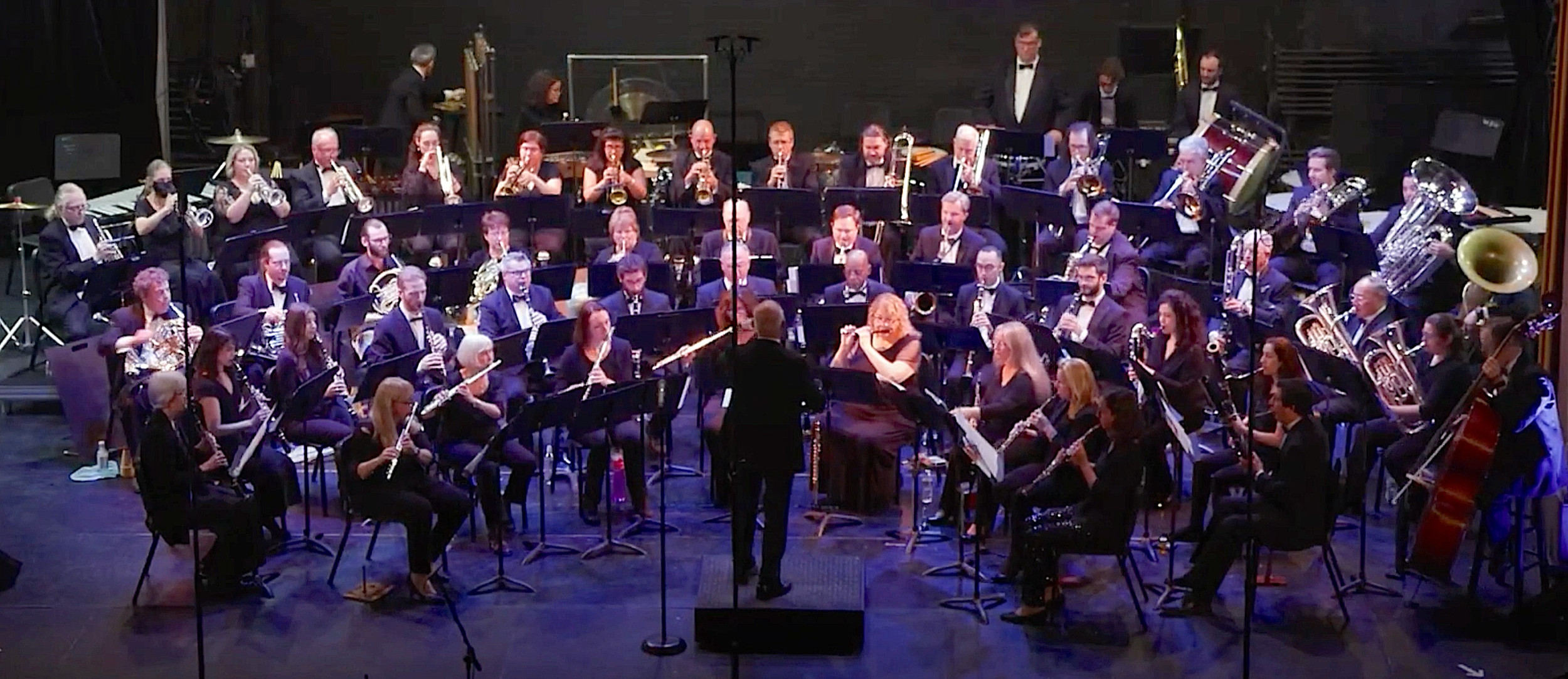 Home | Westchester Symphonic Winds (WSW) | Music Ensemble | Tarrytown, NY · Twitter