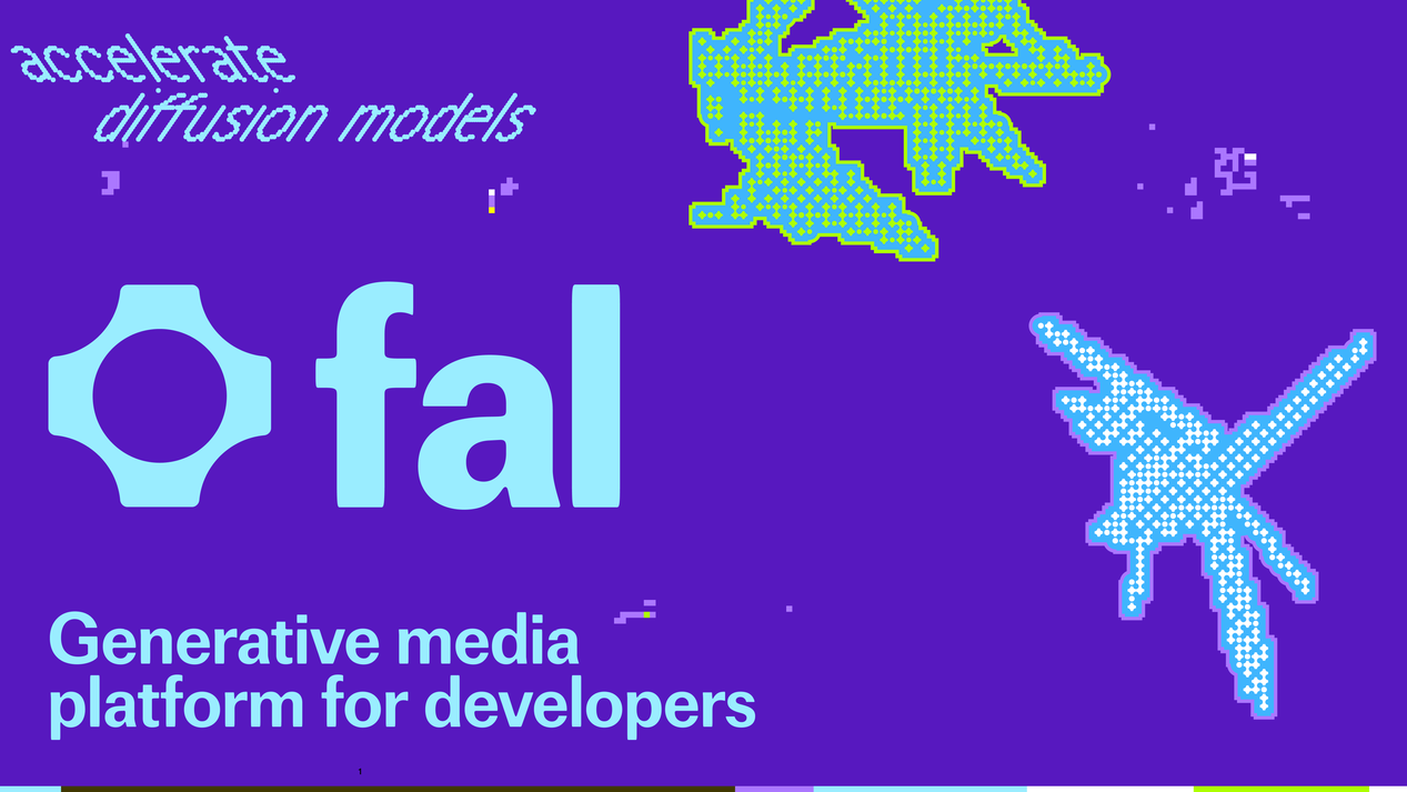 Generative AI | Run Image, Video, 3D and Audio Models | fal · Twitter