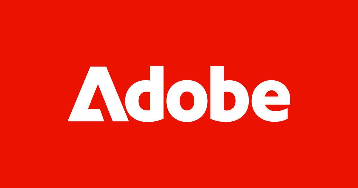 Adobe: Creative, marketing and document management solutions · Twitter