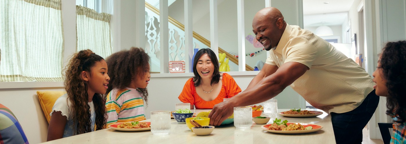 Food the world loves, from people who care how it's made. - General Mills