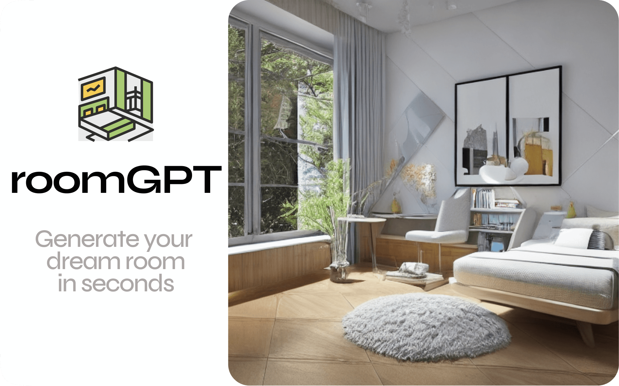 RoomGPT – Redesign your room with AI. · Twitter