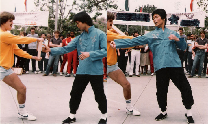 Tom Wong Wing Chun · Twitter