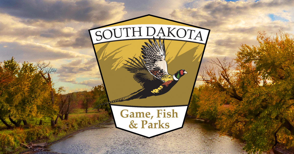South Dakota - Game, Fish, and Parks · Twitter