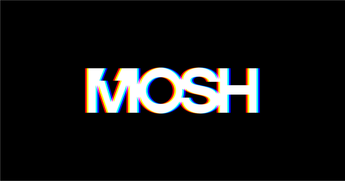 Mosh-Pro — Glitch & Video Effects App · Twitter