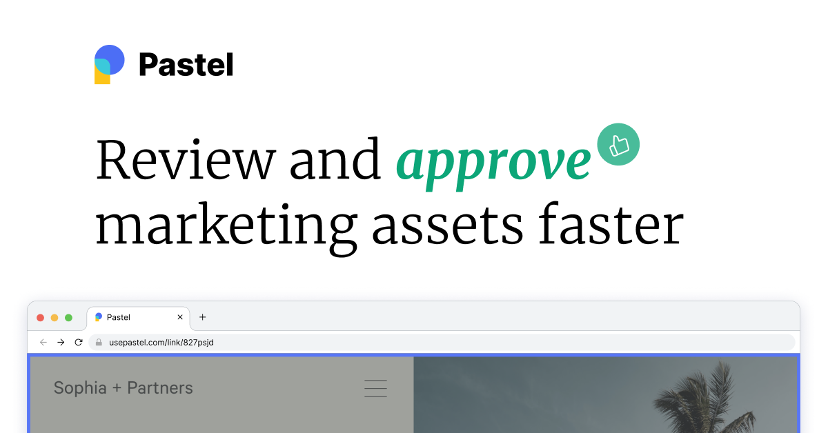 Pastel | Website Annotation Tool for Fast Visual Feedback · Twitter