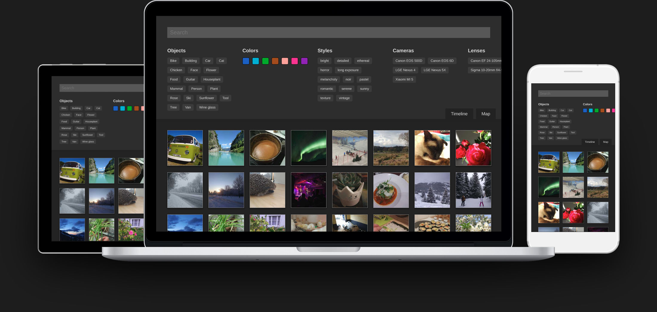Photonix Photo Manager · Twitter