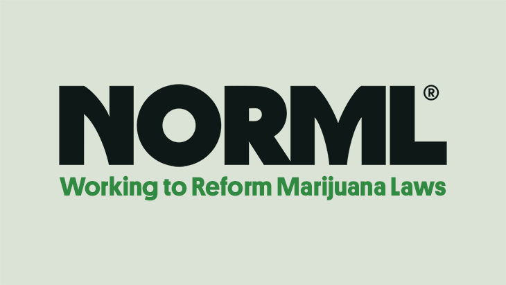 NORML · Twitter