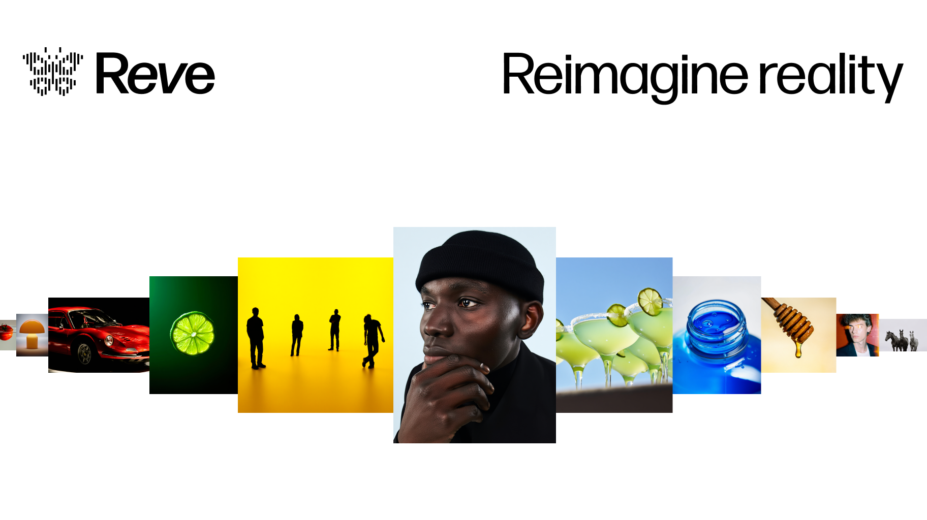 Reve: Reimagine Reality · Twitter