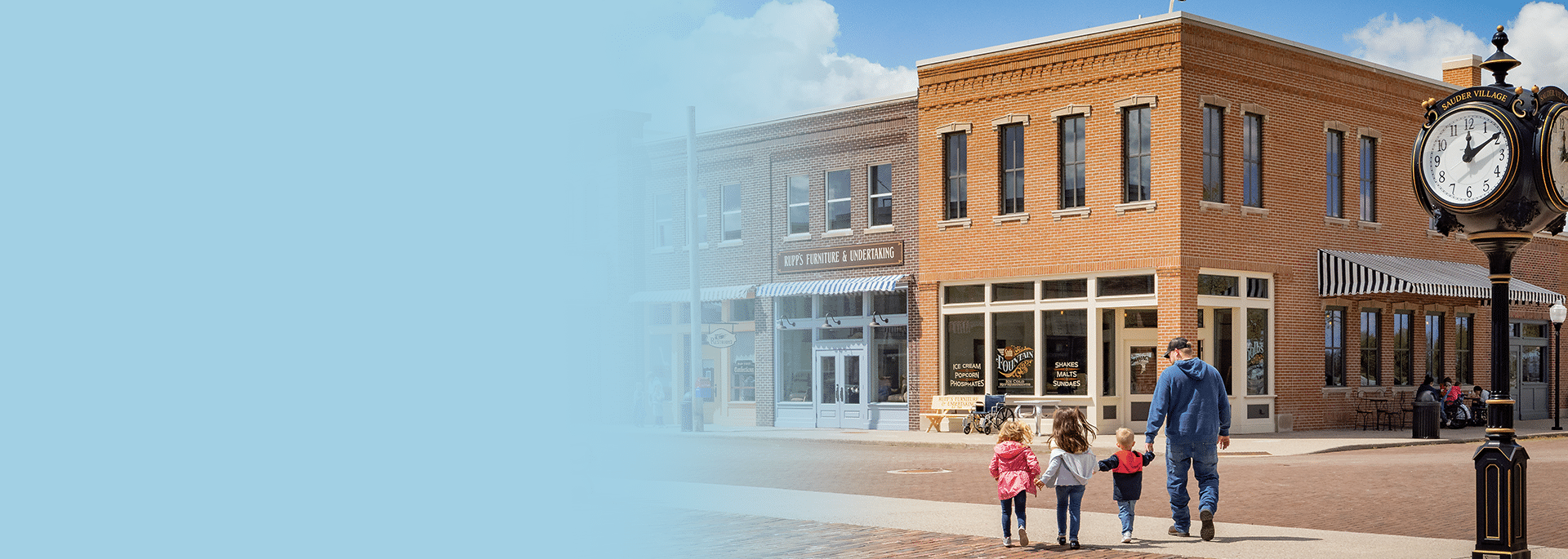 Sauder Village | Connect Beyond the Everyday · Twitter