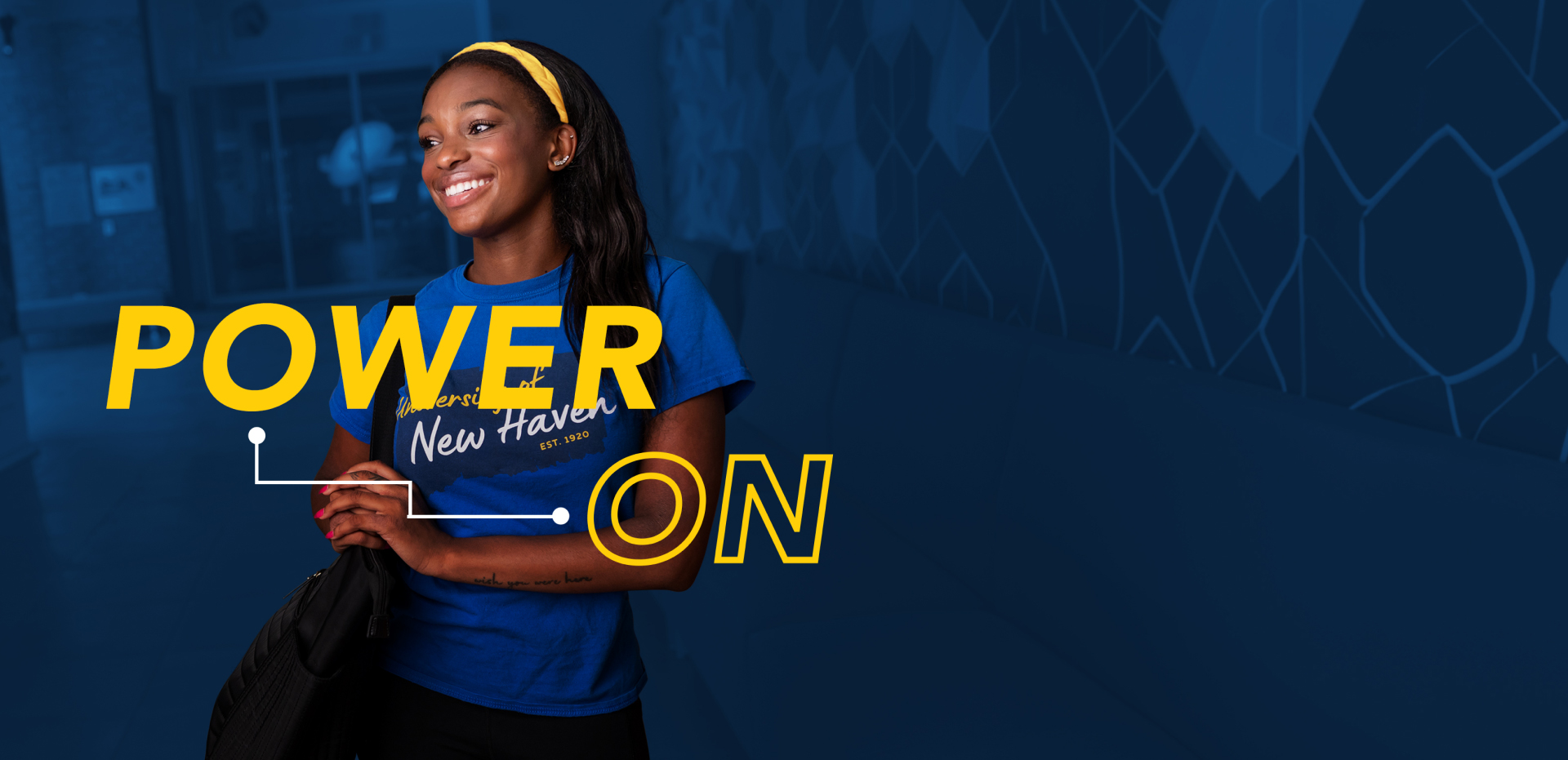 Home - University of New Haven · Twitter