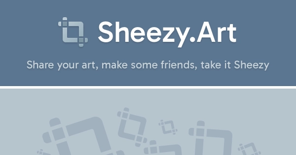 Home - Sheezy.Art · Twitter