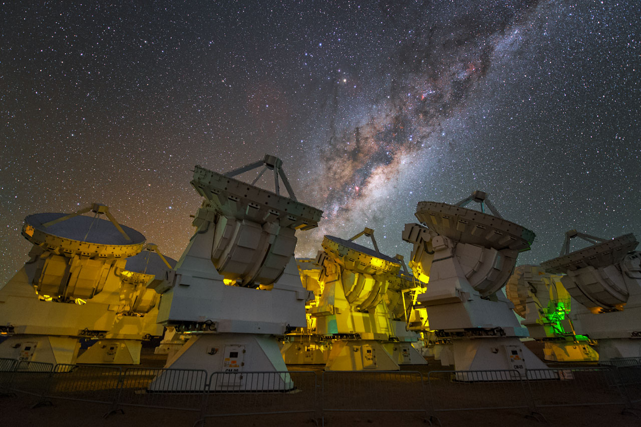 ESO — The European Southern Observatory · Twitter