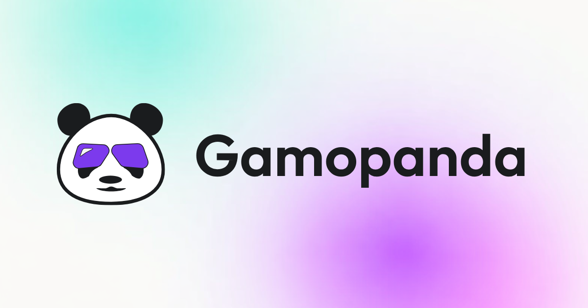 Gamopanda | Omnichannel Loyalty, Retention & Gamification Platform · Twitter
