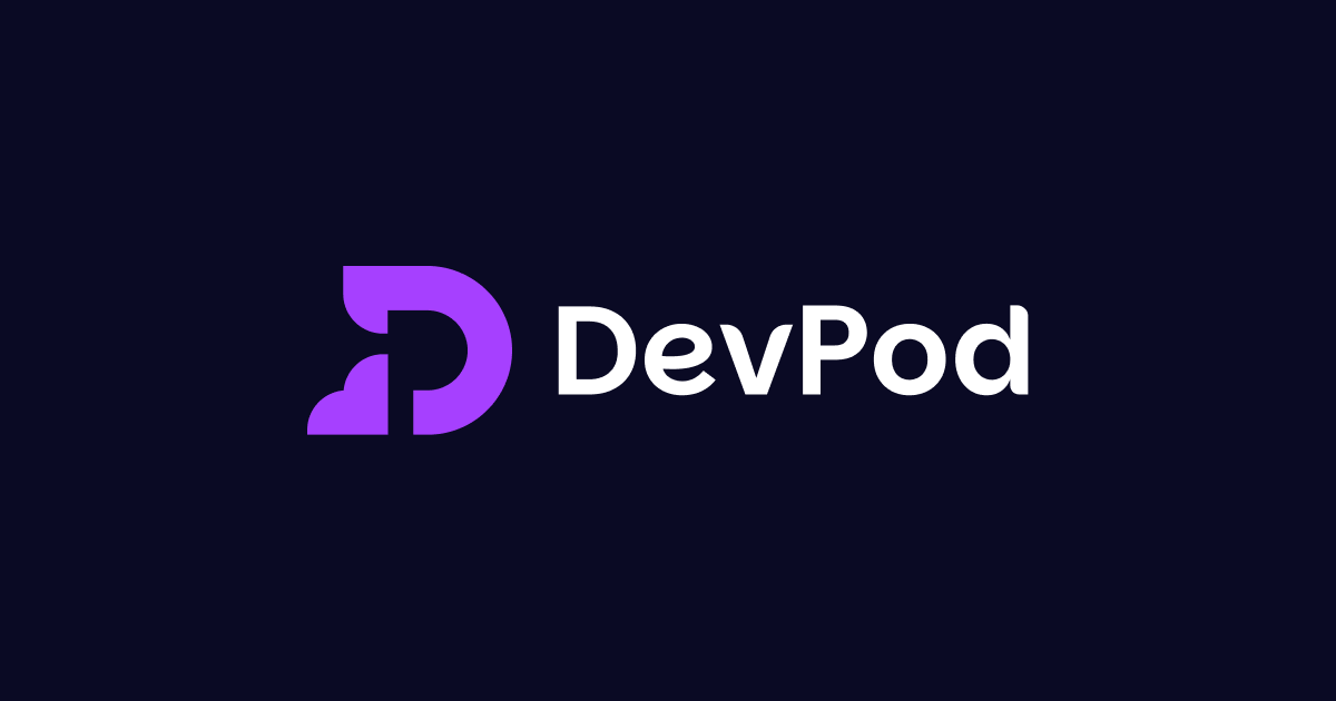 DevPod - Open Source Dev-Environments-As-Code · Twitter