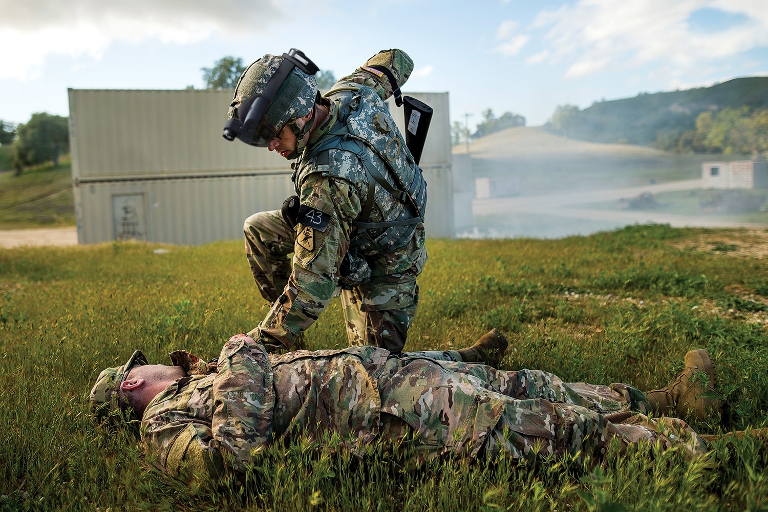 Vcom3D - Immersive & Blended Reality Training Leader · Twitter