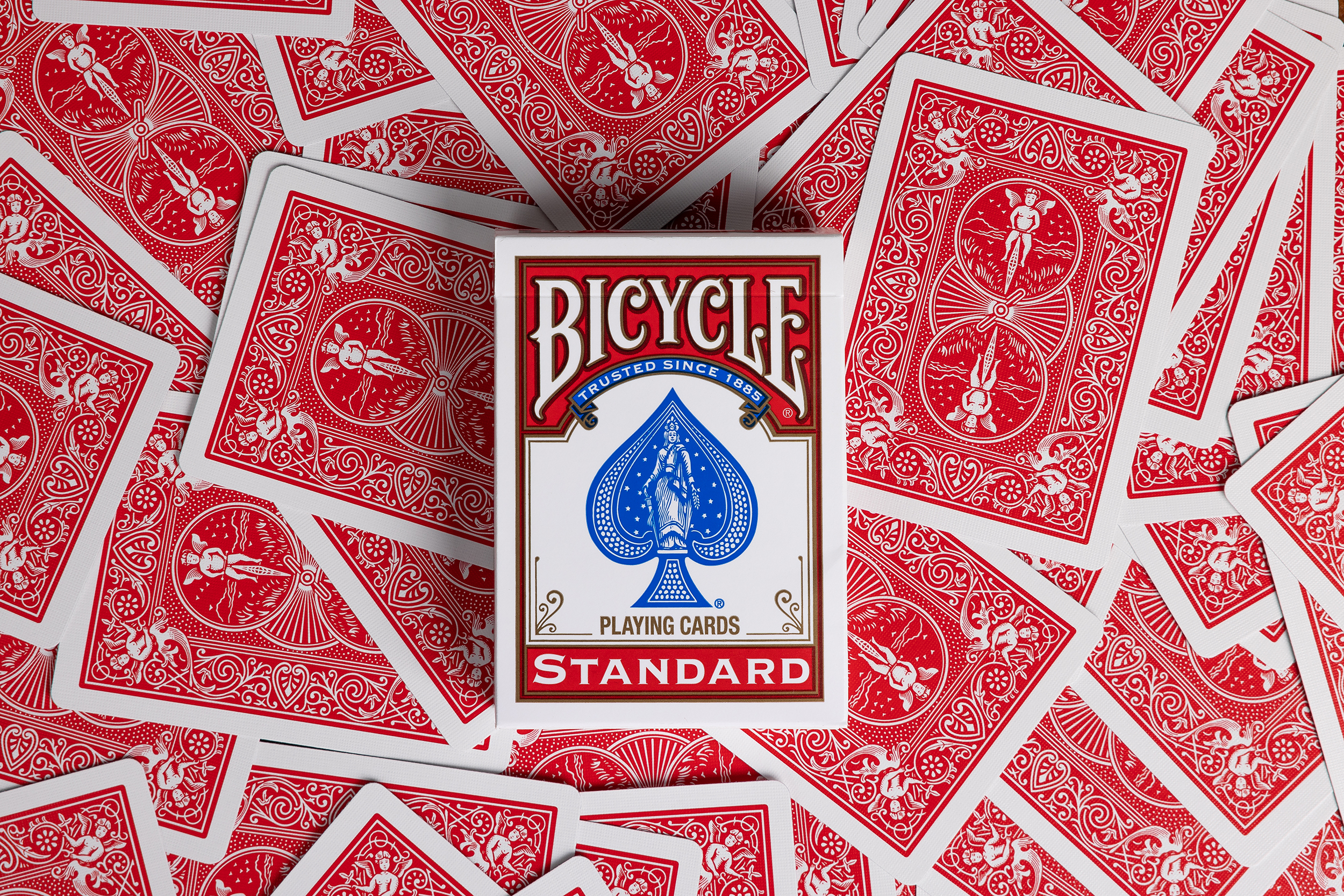 Bicycle Playing Cards · Twitter