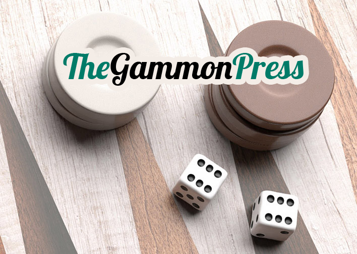 The Gammon Press | Learn to play backgammon! (Better) · Twitter