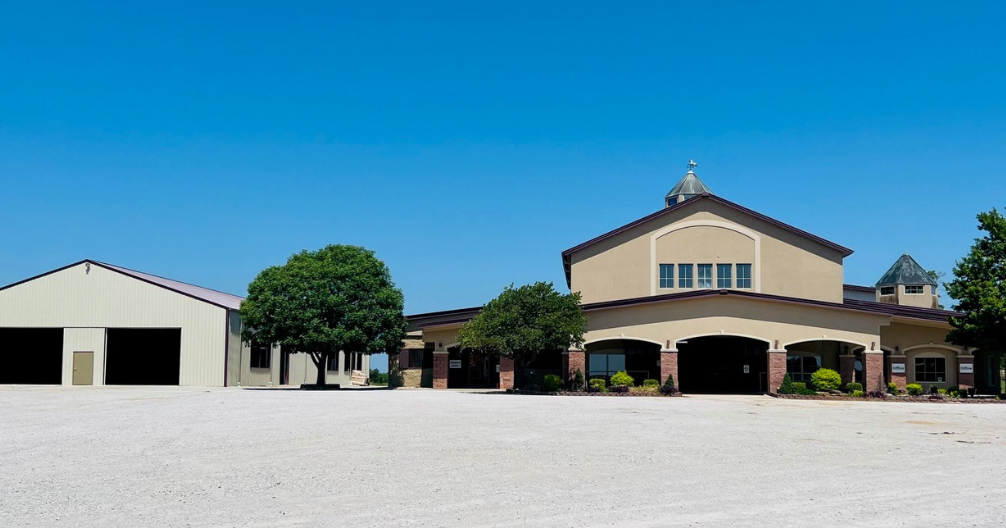 Animal Hospital in Glenpool, Oklahoma | Pine Ridge Equine Hospital · Twitter