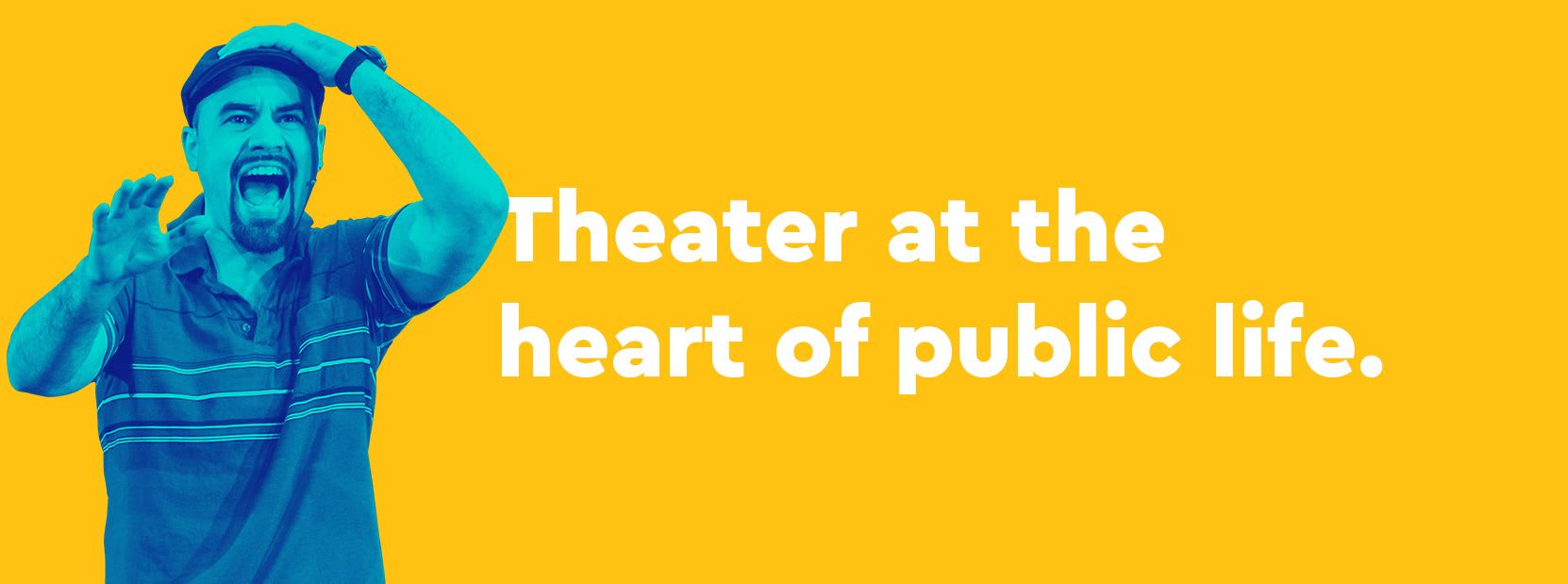 Seattle Rep · Twitter