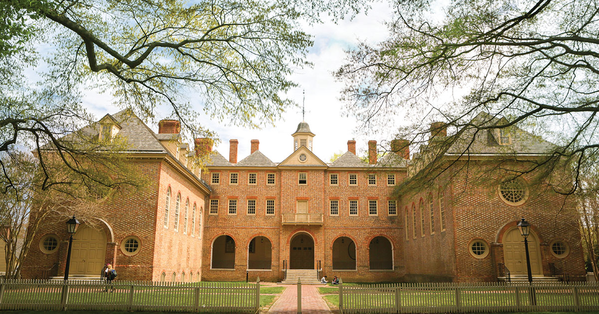 William & Mary Alumni Association · Twitter