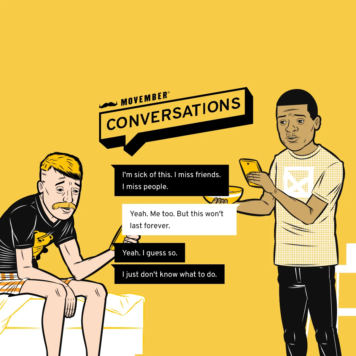 Movember Conversations | Movember Conversations · Twitter