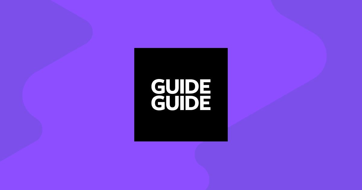 GuideGuide | Grid and Guide Plugin for Designers and Artists · Twitter