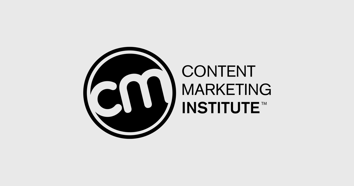 CMI: Content Marketing Strategy, Research · Twitter