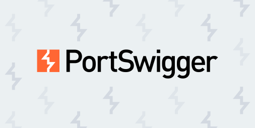 PortSwigger — Web security tools, training and research · Twitter