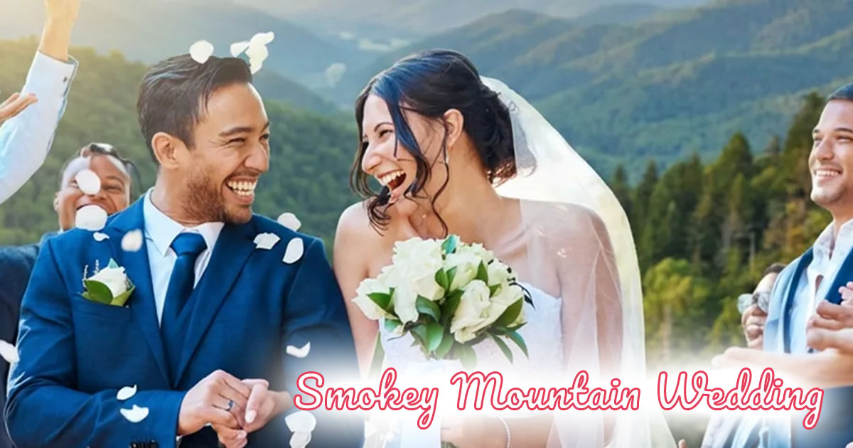 Smokey Mountain Wedding · Twitter
