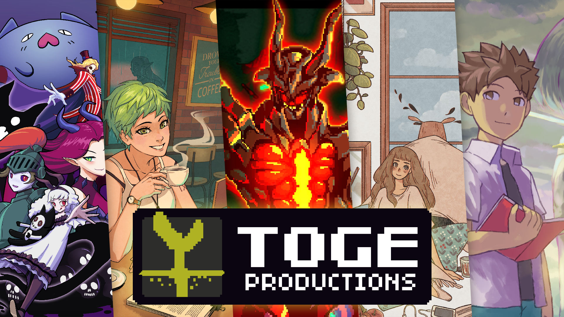 Home - Toge Productions · Twitter