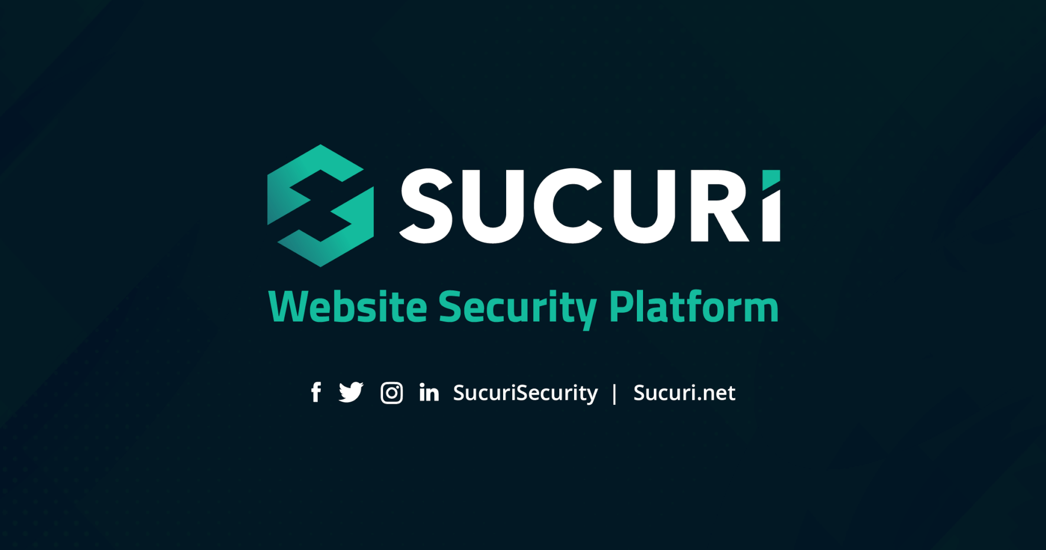 Sucuri - Complete Website Security, Protection & Monitoring · Twitter