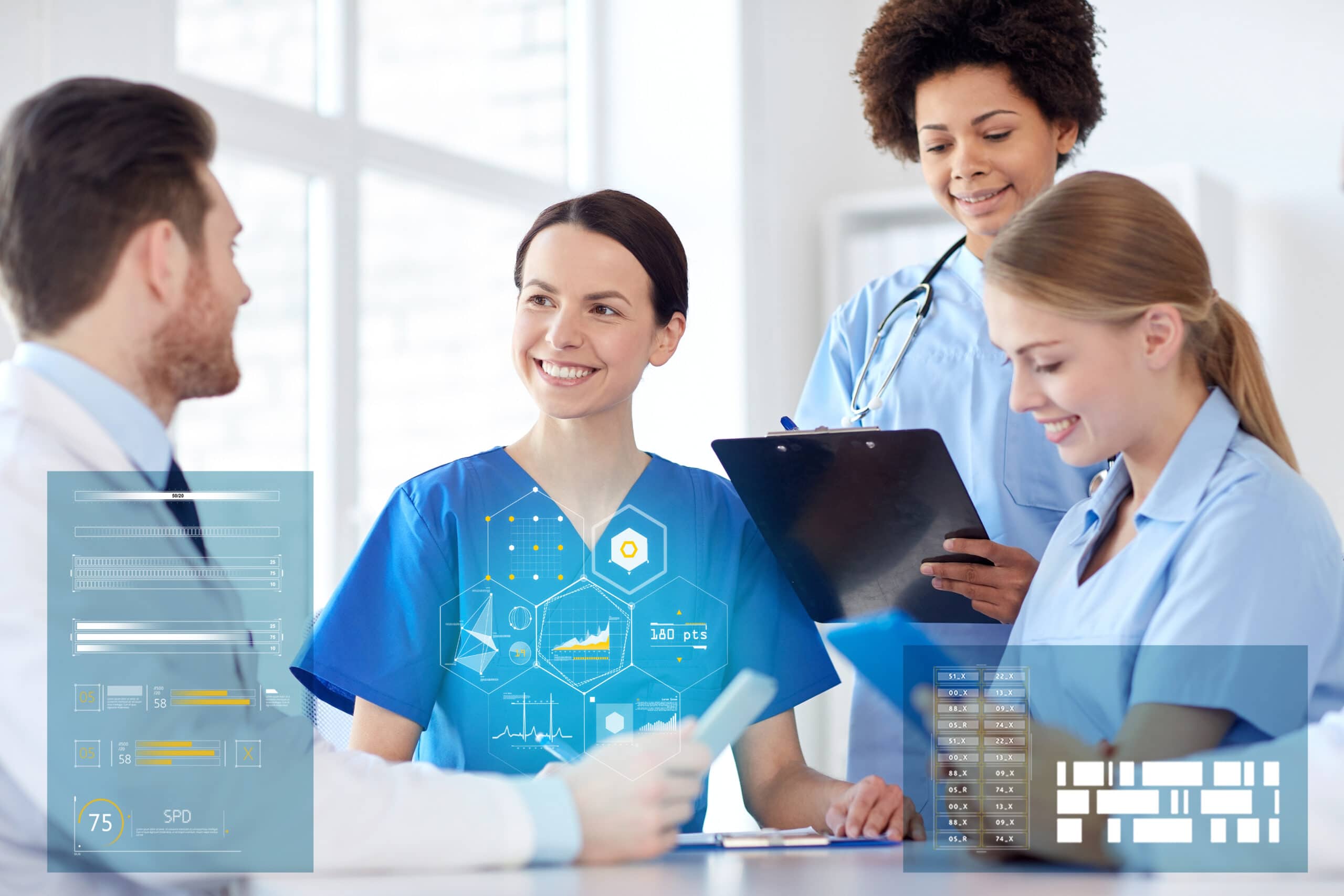 Healthcare AI Automation Solutions | HealthWare Systems · Twitter