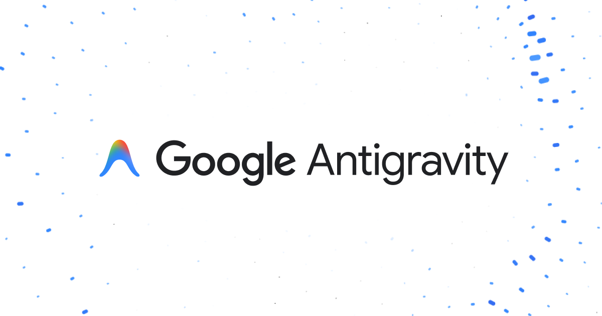 Google Antigravity · Twitter