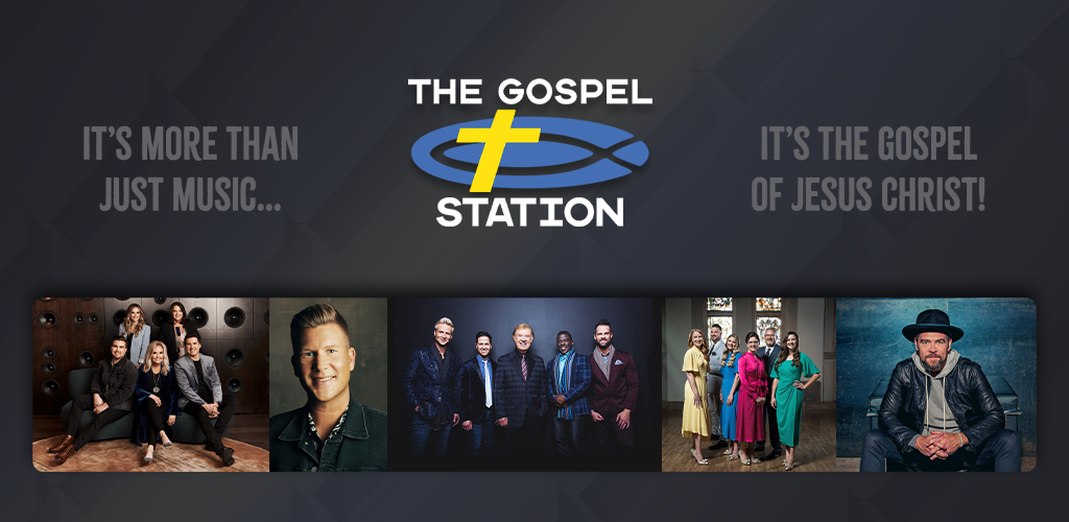 The Gospel Station · Twitter