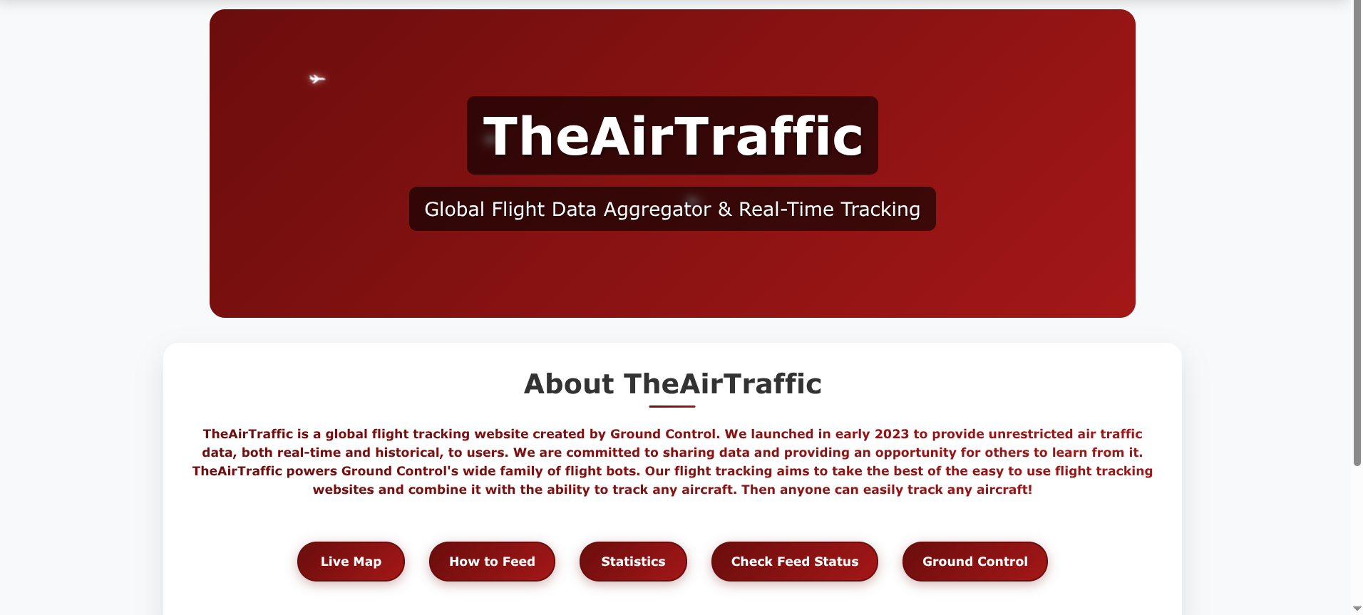 TheAirTraffic Preview