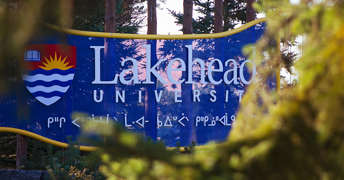 Lakehead University · Twitter