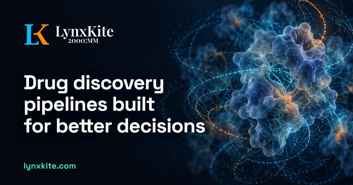 LynxKite — GPU-accelerated graph analytics & drug discovery · Twitter