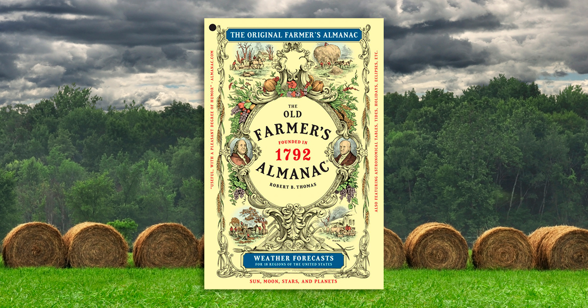 The Old Farmer's Almanac