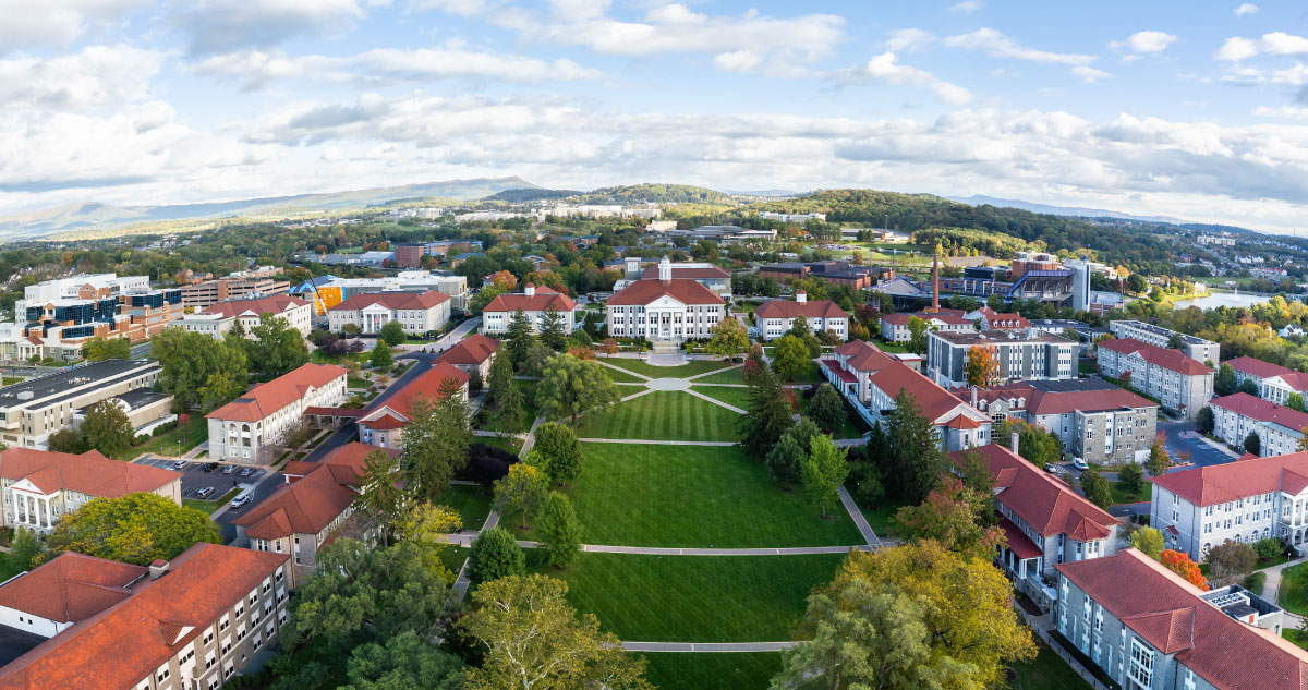 James Madison University · Twitter