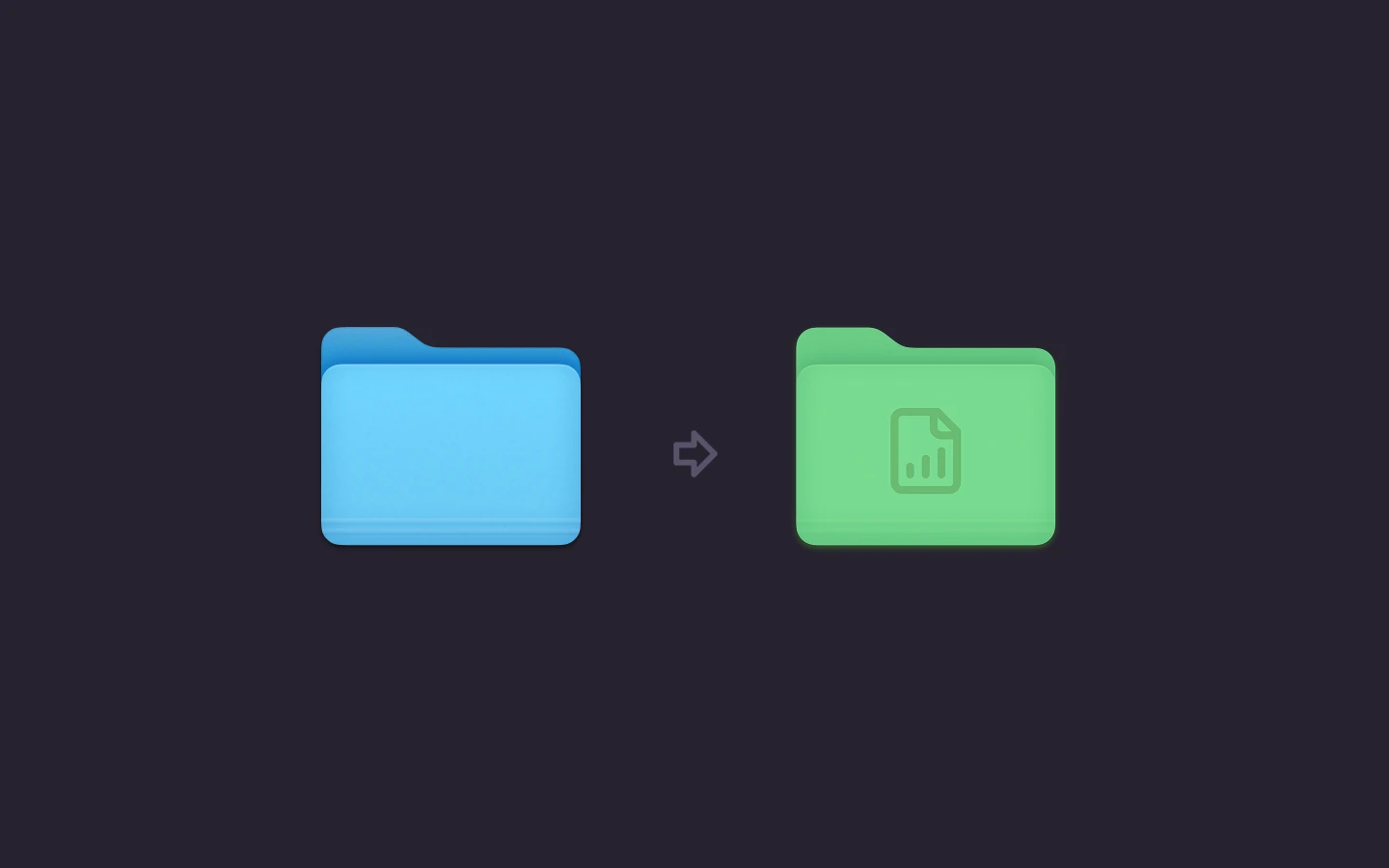 Customize Folder Icons on MacOS · Twitter