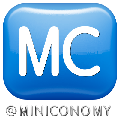 The player driven economy game with limitless possibilities - Miniconomy · Twitter