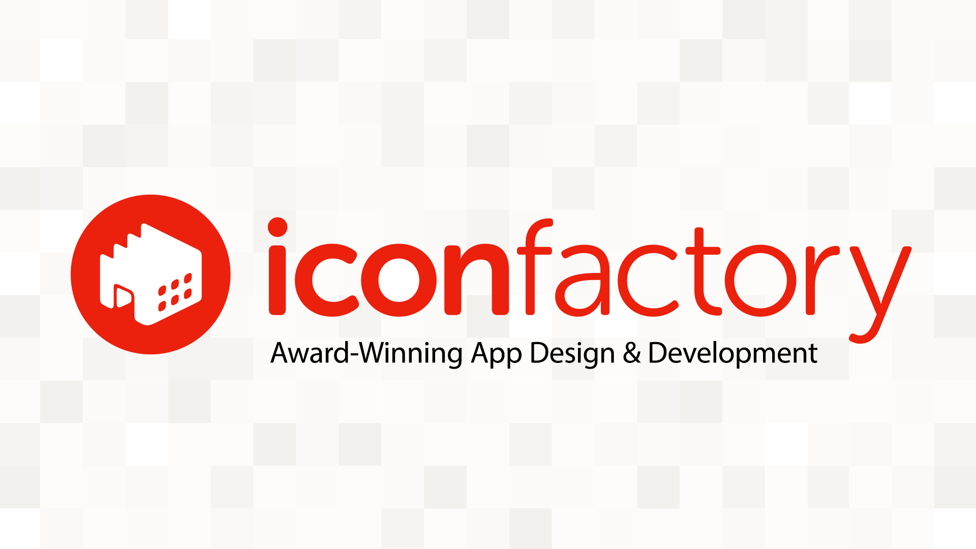 The Iconfactory: Award-Winning App Design and Development · Twitter