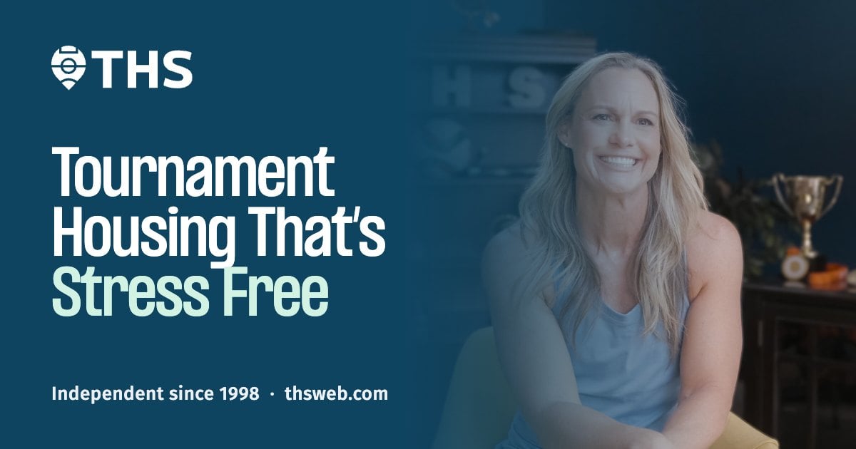 Tournament Housing Services — tournament housing since 1998
