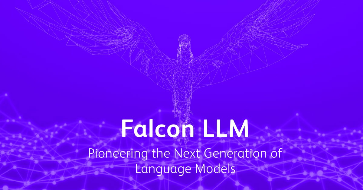 Introducing the Technology Innovation Institute’s Falcon Perception Making Advanced AI accessible and Available to Everyone, Everywhere · Twitter