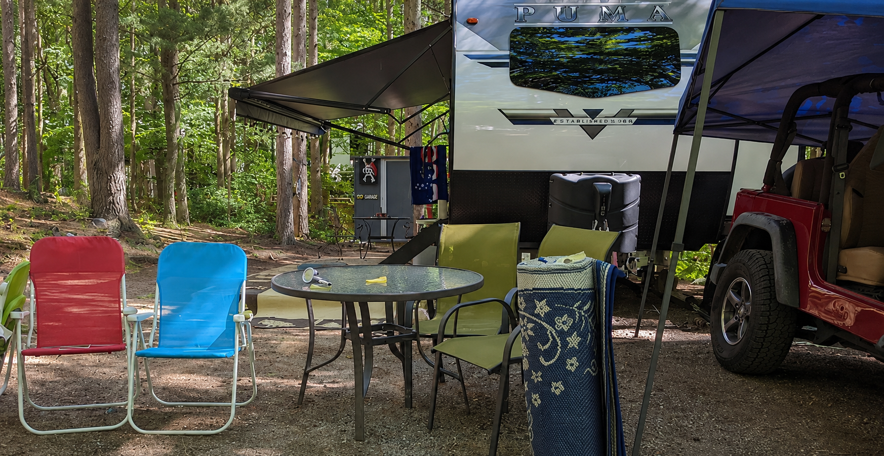 Family Camping Near Silver Lake Sand Dunes | Holiday Camping Resort · Twitter