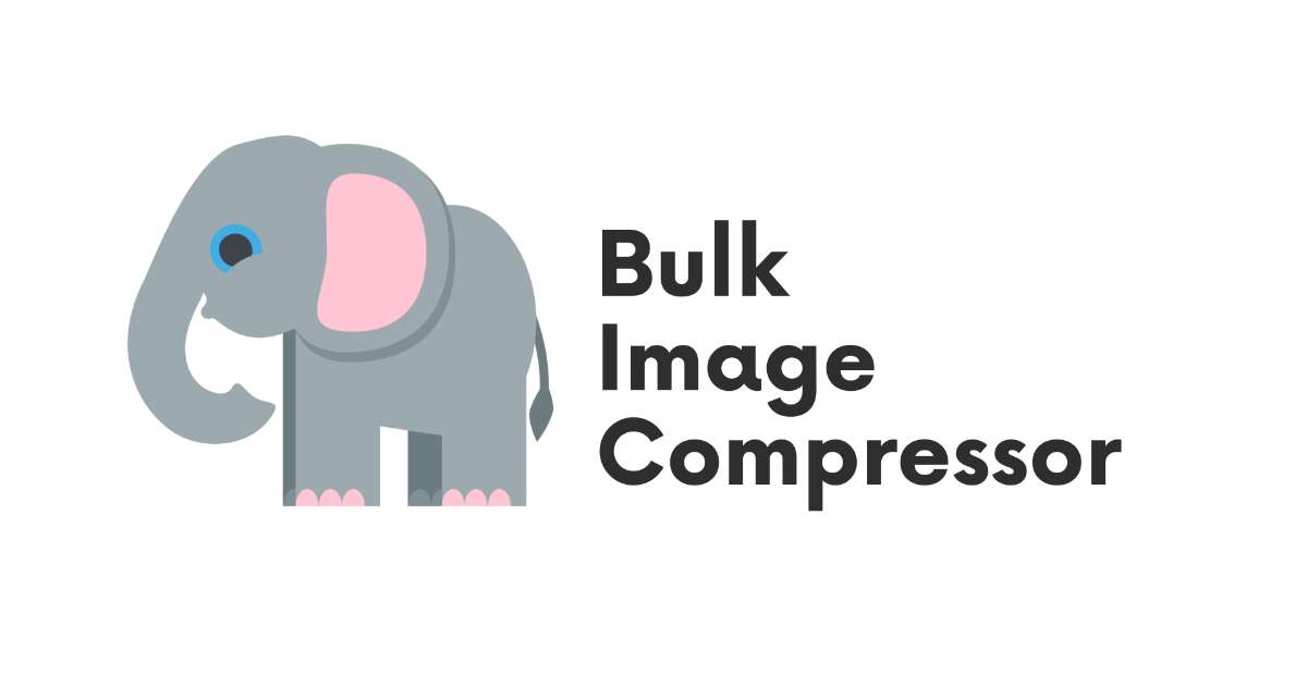 Bulk Image Compressor - Unlimited images, all at once · Twitter