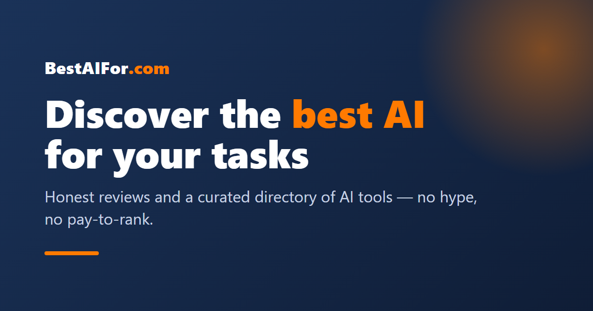 Best AI For Open Graph Image