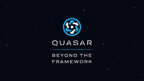 Quasar Framework - Enterprise-ready, AI-ready cross-platform Vue.js framework · Twitter