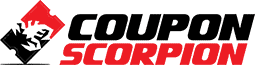 Coupon Scorpion Logo