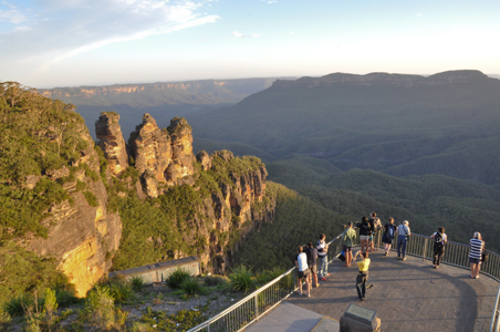 Blue Mountains Australia · Twitter
